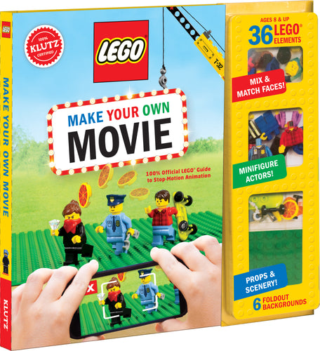 LEGO(R) Make Your Own Movie