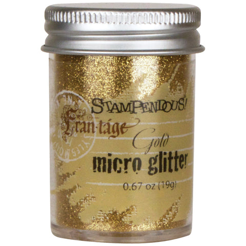 Stampendous Frantage Micro Glitter .67oz
