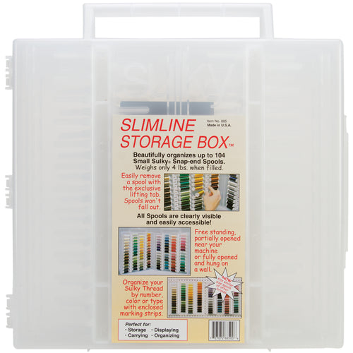 Sulky Slimline Storage Box