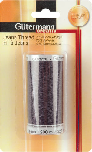 Gutermann Jeans Thread 220yd