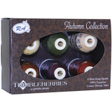 Thimbleberries Cotton Thread Collection 500yd 6/Pkg