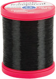 Coats Transparent Polyester Thread 400yd