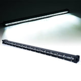 Xprite 26" 120W Ultra Thin Astro Series Flood Beam CREE LED Light Bar