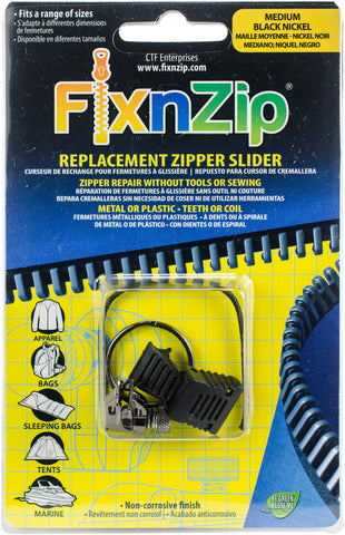 FixnZip Zipper Repair