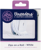 Crafter's Companion Threaders Zips On A Roll 5m