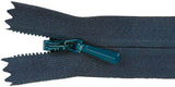 YKK Unique Invisible Zipper 9"