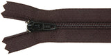 YKK Ziplon Coil Zipper 18"