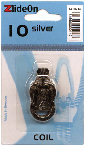 ZlideOn Zipper Pull Replacements Coil 10