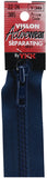 YKK Vislon Sport Separating Zipper 22"