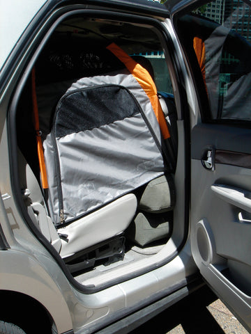 Petego Inflatable Platform Car Seat Extender 49"X10"X13"