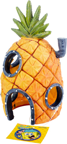 Nickelodeon SpongeBob Aquarium Ornament