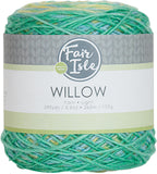 Fair Isle Willow 100g Yarn