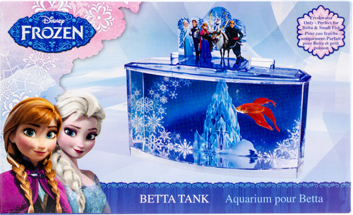 Disney Frozen Freshwater Betta Tank