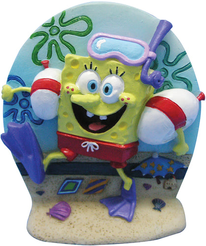 Nickelodeon SpongeBob Diver Aquarium Ornament