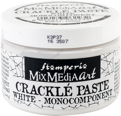 Stamperia Crackle Paste 150ml