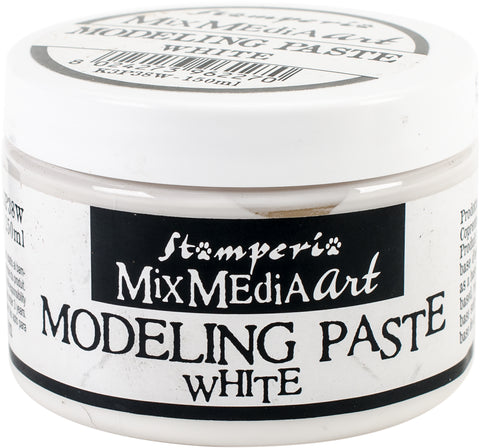 Stamperia Modeling Paste 150ml