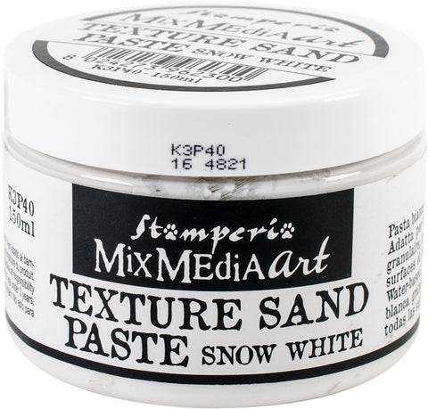 Stamperia Texture Sand Paste 150ml
