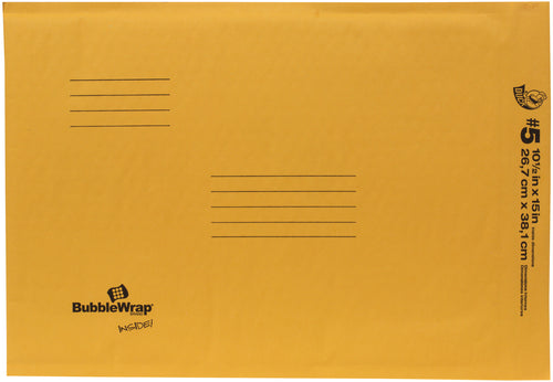 Duck #5 Bubble Lined Envelope 10.5"X15"