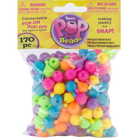 Pop Beads 170/Pkg