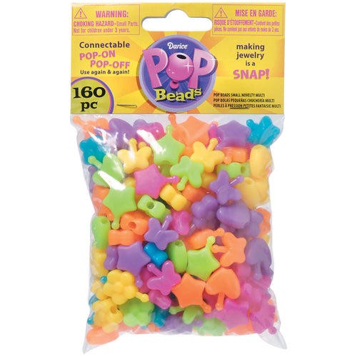 Pop Beads 160/Pkg