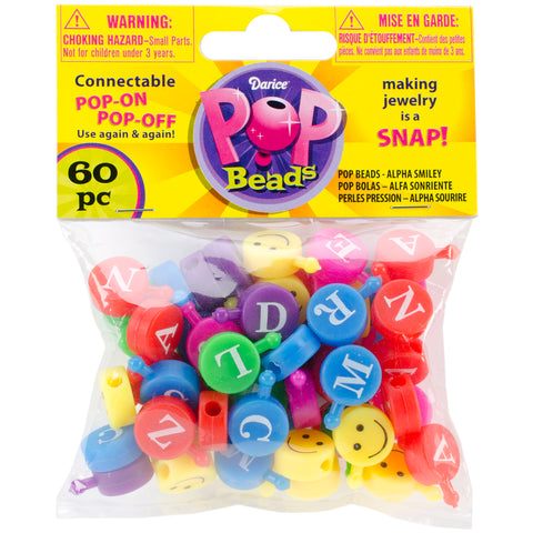 Pop Beads 60/Pkg