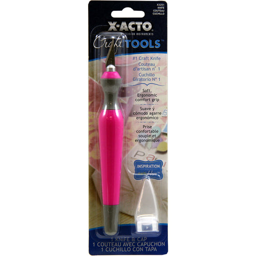 X-ACTO(R) Craft Tools #1 Craft Knife W/Cap
