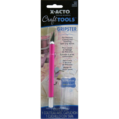 X-ACTO(R) Craft Tools Gripster Knife