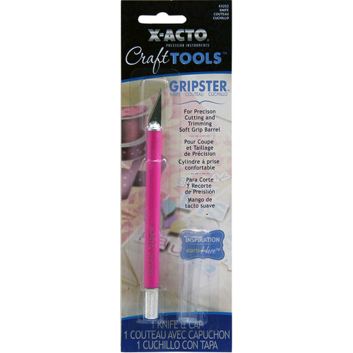X-ACTO(R) Craft Tools Gripster Knife