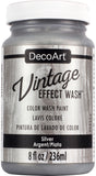 DecoArt Vintage Effect Wash Paint 8oz