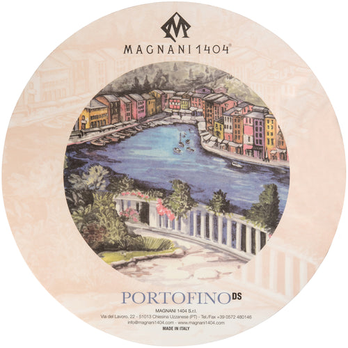 Magnani Aquarello Portofino Round Watercolor Block 12.6"