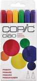 Copic Ciao Markers 6/Pkg