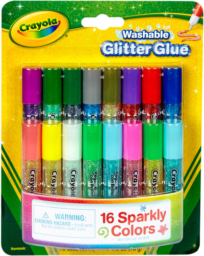 Crayola Pip-Squeaks Glitter Glue