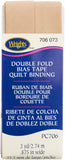 Wrights Double Fold Quilt Binding .875"X3yd