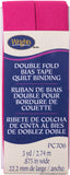 Wrights Double Fold Quilt Binding .875"X3yd