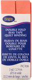 Wrights Double Fold Quilt Binding .875"X3yd