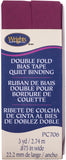 Wrights Double Fold Quilt Binding .875"X3yd