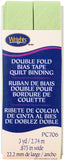 Wrights Double Fold Quilt Binding .875"X3yd