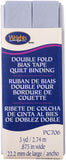 Wrights Double Fold Quilt Binding .875"X3yd