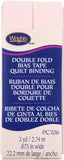 Wrights Double Fold Quilt Binding .875"X3yd