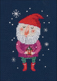 RTO Counted Cross Stitch Kit 2.75"X4.5"