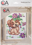 Collection D'Art Stamped Needlepoint Kit 14X18cm
