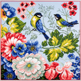 Collection D'Art Stamped Cross Stitch Kit 41X41cm