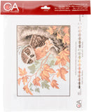 Collection D'Art Stamped Cross Stitch Kit 28X34cm