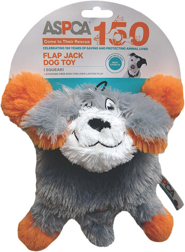 ASPCA Flap Jack Dog Toy