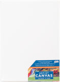 Pro Art Stretched Artist Canvas Twin Pack 2/Pkg