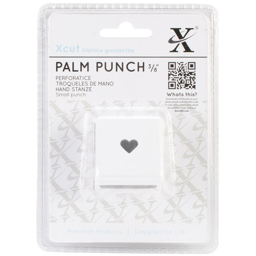 Xcut Small Palm Punch