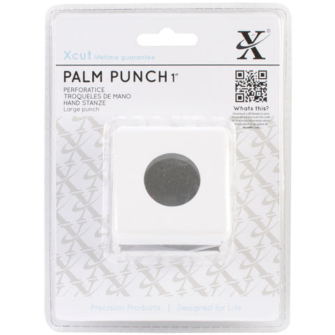 Xcut Large Palm Punch
