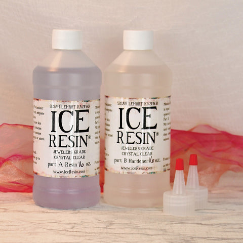 ICE Resin 32oz Refill Kit