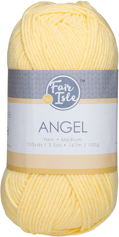 Fair Isle Angel Yarn