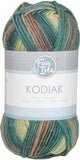 Fair Isle Kodiak Space Dye Yarn